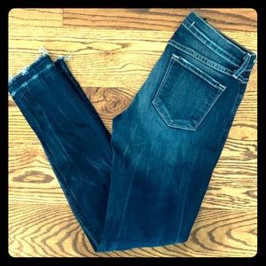 Flying Monkey Distressed Denim